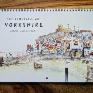 Yorkshire Calendar 2026