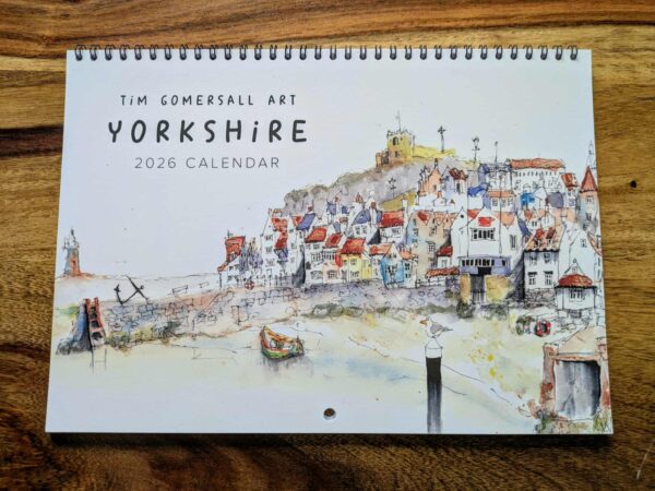 Yorkshire Calendar 2026