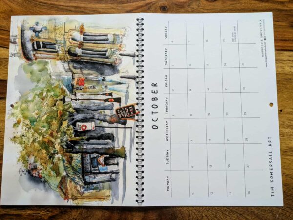 Yorkshire Calendar 2026 - Image 3